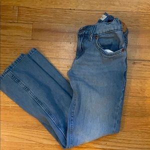 Boys size 8 Levi’s